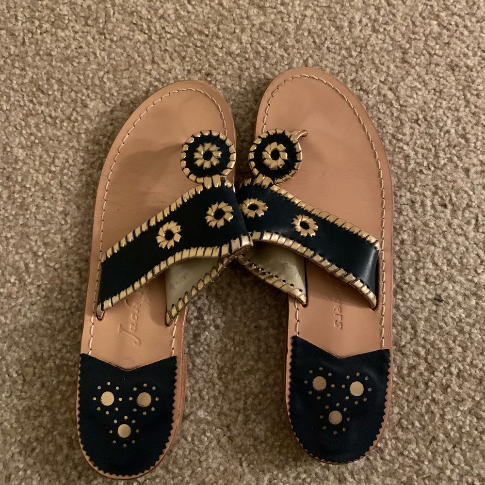 Jack Rogers